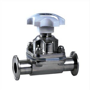 Sanitary Quick Install Commutation Diaphragm Valve