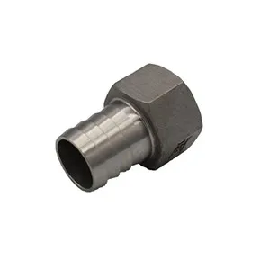 Forged Pipe Fittings Hex Heads Plug NPT ASTM A105n Amse B16.11