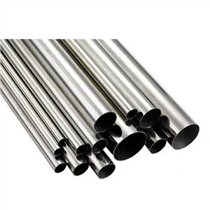 Food Grade Stainless Steel Pipe for Fluid and Oil Transport