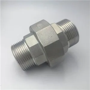 3" Stainless Steel Pipe Union