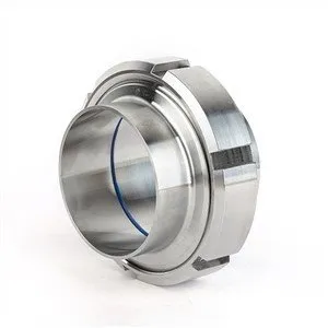 Stainless Steel Sanitary Union DIN11850