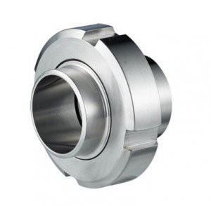Stainless Steel Sanitary Union DS Short