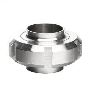 Stainless Steel Sanitary Union DS