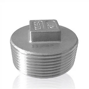 Vietnam Stainless Steel Square Head Plugs