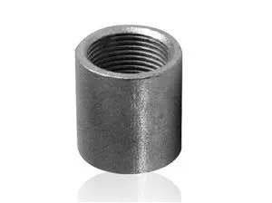 High Pressure Stainless Steel Full Couplings Threaded