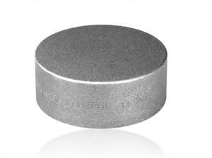 High Pressure Stainless Steel Welding Round Caps