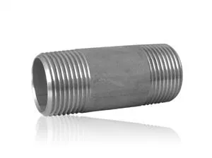 Stainless Steel Barrel Nipples