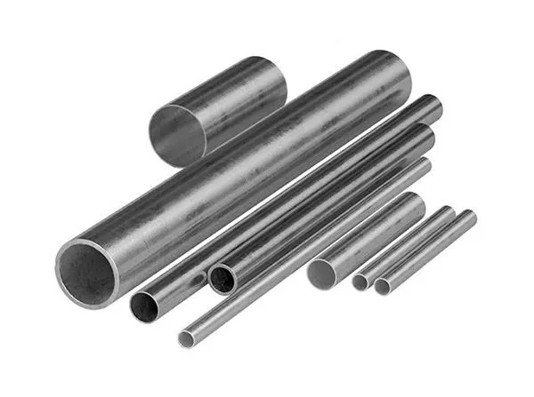 Stainless Steel Fluid Pipe
