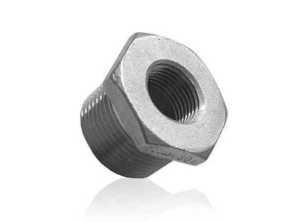 Stainless Steel Hex Bushings