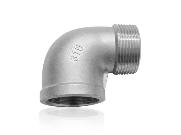 Stainless Steel Pipe 90 Degree Street Elbows