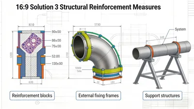 Stainless Steel Elbow Crack Treatment Methods