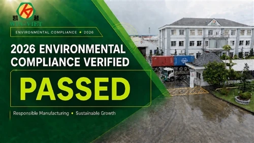 WIN-VIET Passes 2026 Environmental Inspection With ZERO Corrective Actions Re...